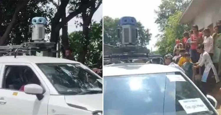 ভারতে গুগল ম্যাপস কর্মীদের চোর সন্দেহে গণপিটুনি, তারপর...
